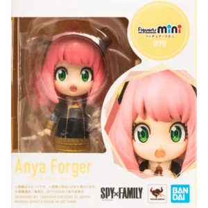 Figura de Anya Forger de Spy x Family