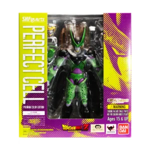 Figura de Cell de Dragon Ball