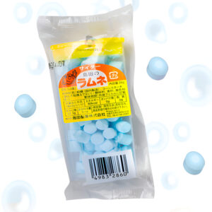 Caramelos Yaokin Shimada sabor a ramune y manzana