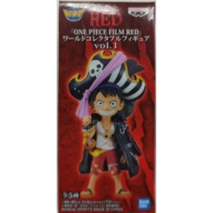 Figura de Luffy de One Piece