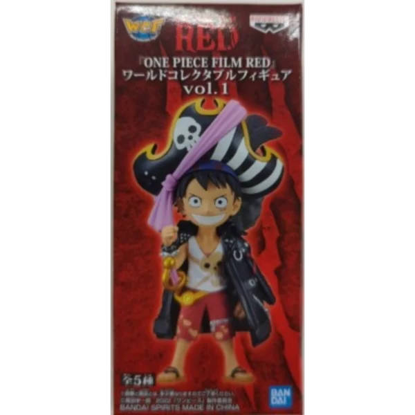 Figura de Luffy de One Piece