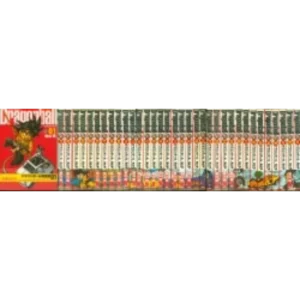 Mangas de colección Dragon Ball