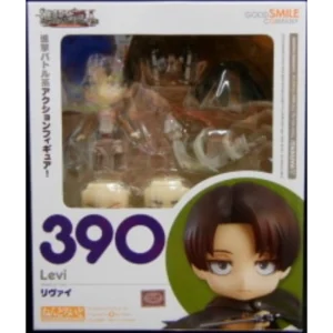 Figura de Levi Ackerman de Shingeki no Kyojin