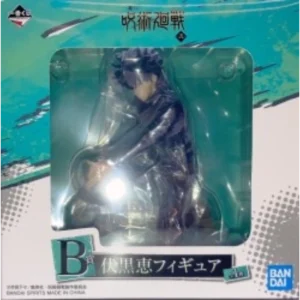 Ichiban Kuji premio B : Figura de Megumi Fushiguro de Jujutsu Kaisen