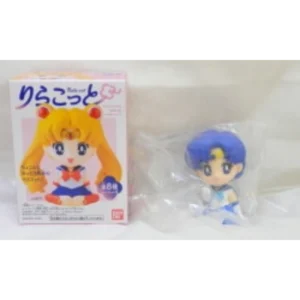 Figura de Sailor Mercury de Sailor Moon