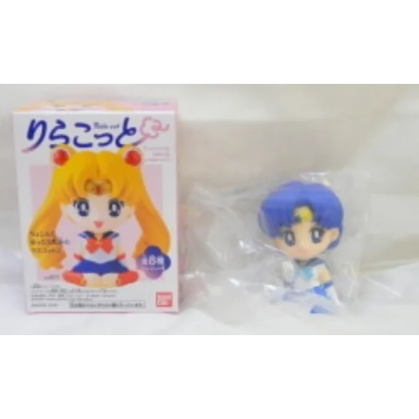 Figura de Sailor Mercury de Sailor Moon