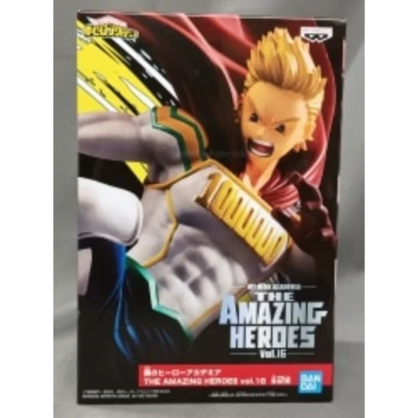 Figura de Mirio Togata de My Hero Academia