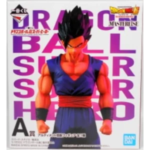 Ichiban Kuji premio A : Figura de Son Gohan de Dragon Ball