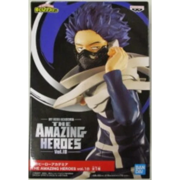 Figura de Shinso Hitoshi de My Hero Academia