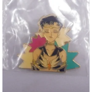 Pin de Sailor Star Fighter de Sailor Moon