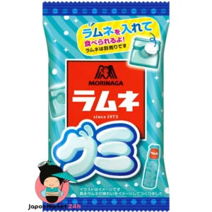 Gominolas Morinaga sabor a ramune 21,6g