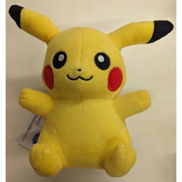 Peluche Pikachu Toho