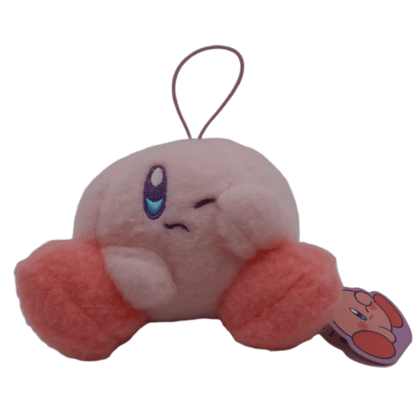 peluche kirby