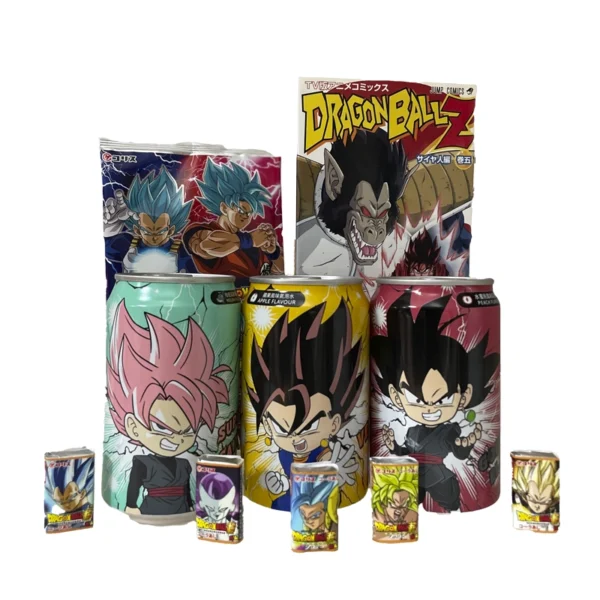 Pack Exclusivo Dragon Ball Daima Kaioken