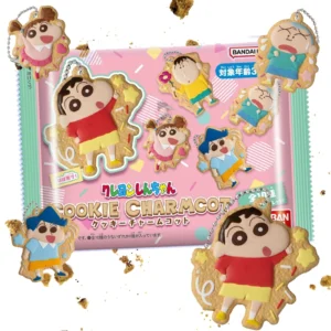 Galleta Charmcot de Crayon Shin-chan