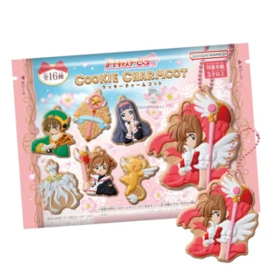 Galleta Charmcot de Cardcaptor Sakura