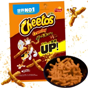 Cheetos barbacoa