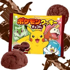 Galletas Furuta edición Pokémon