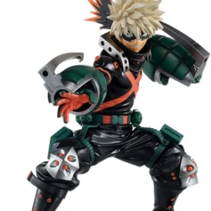 Katsuki Bakugo