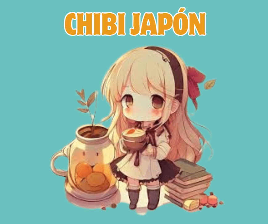 Qué es un chibi