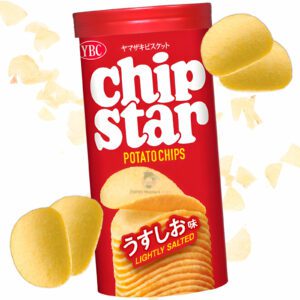 Patatas Chipstar original