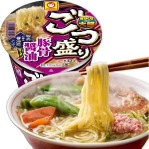 Ramen Maruchan Gotsumori Tonkotsu soja 123g