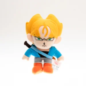 Banpresto Peluche Super Saiyan Set Super Saiyan Trunks