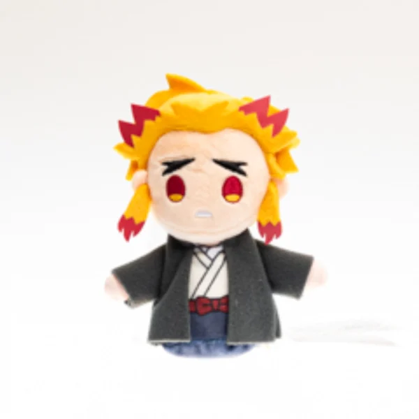 Juguete de peluche Aniplex/Mascota Potto Demon Slayer: Kimetsu no Yaiba la película -Mugen Train- Senjuro Rengoku