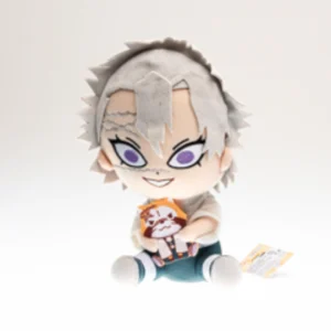 Colaboración con Furyu GRANDE peluche vol.5 Demon Slayer: Kimetsu no Yaiba x Rascal Miya Fushikawa