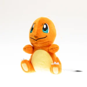 Banpresto Peluche Enredados Pikachu, Bulbasaur, Charmander, Squirtle Charmander