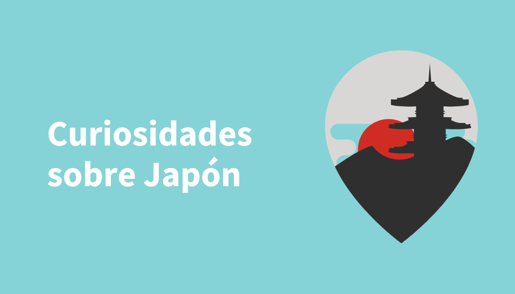 curiosidades sobre japón