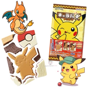 Galletas de personajes pokemon