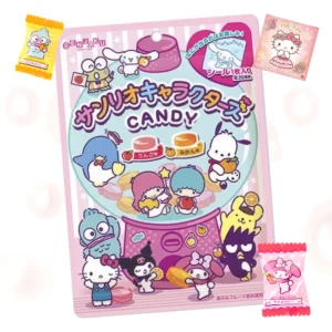 Dulces Sanrio Senjakuame