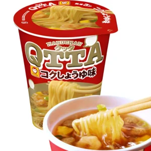 Maruchan QTTA Sabor Salsa de Soya