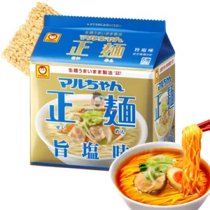 Ramen Maruchan Salado Intenso 5 Packs