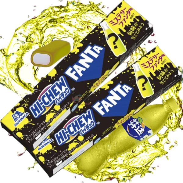 Chicles Hi-Chew Fanta