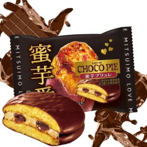 Lotte Choco Pie Crema