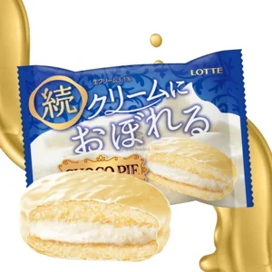 Lotte Choco Pie Crema