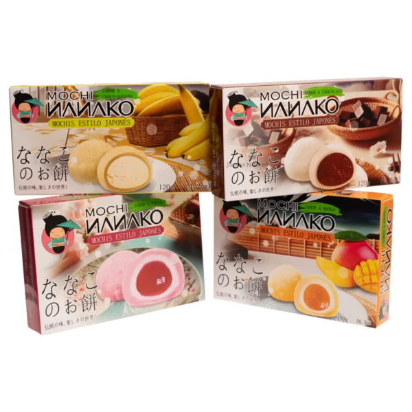 Pack Regalo Mochis Nanako