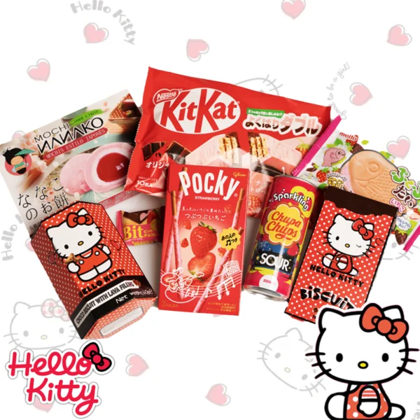 Pack Hello Kitty 2