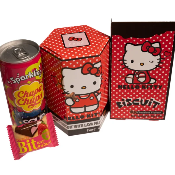 Pack Hello Kitty 4