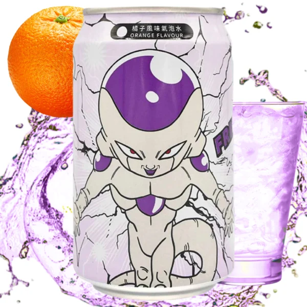 Ocean Bomb de naranja edición Dragon Ball (Freezer)