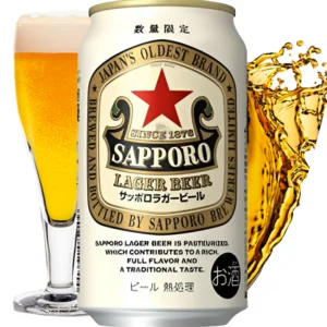 Sapporo Lager