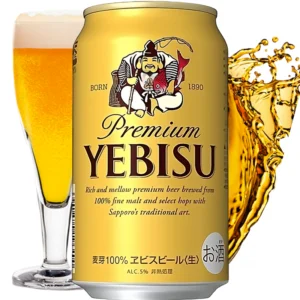 Sapporo Yebisu