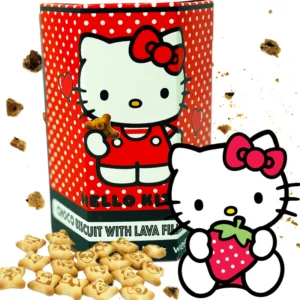 Palitos Hello Kitty Choco Biscuit