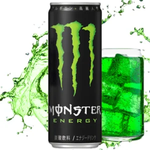 Asahi Monster Energy