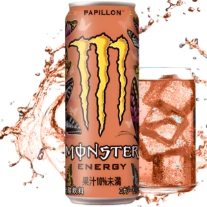 Monster Energy Papillon