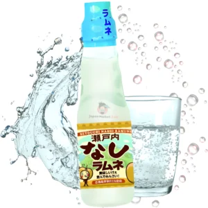 Ramune Setouchi Sabor Pera