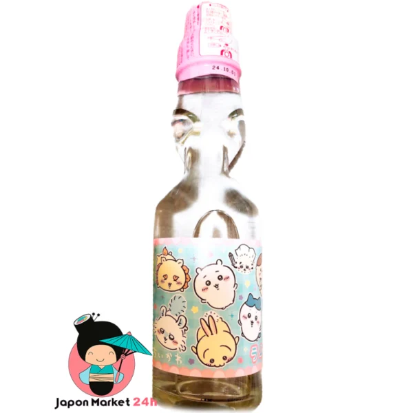 Ramune Edición Chiikawa