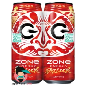 Bebida Suntory Zone Energy